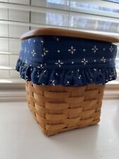 longaberger tissue basket liner for sale  Clarksville