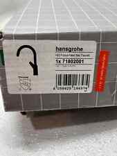 Hansgrohe71802001 faucet singl for sale  Mooresville