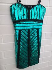 Sequin dress boohoo for sale  MANSFIELD