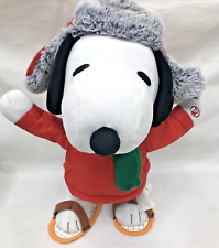 Peanuts snoopy plush for sale  Springfield