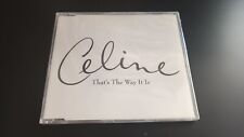 Celine Dion - That's The Way It Is [SEALED] comprar usado  Enviando para Brazil