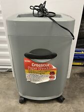 Royal Crosscut Paper Shredder 150MX 040700756 15 Sheets Max for sale  Shipping to South Africa