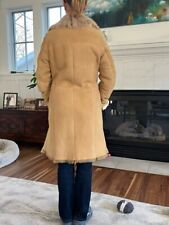 Genuine shearling coat for sale  Boulder