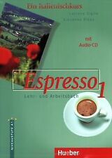 Espresso italienischkurs espre gebraucht kaufen  Berlin