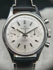 Golana vintage chronographe usato  Volvera