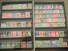 Lot timbres allemagne d'occasion  Taverny