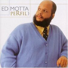 ED MOTTA - Perfil - CD - Importado - **Estado perfeito** - RARO comprar usado  Enviando para Brazil