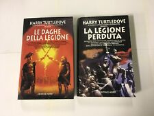 Harry turtledove legione usato  Torino