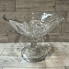 Cut glass pedestal for sale  Hamilton