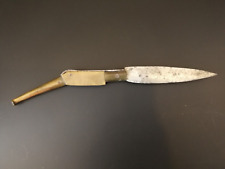 Rare couteau pliant d'occasion  Angoulême