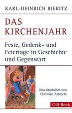 Kirchenjahr feste gedenk gebraucht kaufen  Berlin