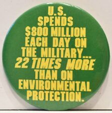 Greenpeace gasta 22 veces militar para proteger el medio ambiente del cambio climático en la década de 1980 segunda mano  Embacar hacia Mexico
