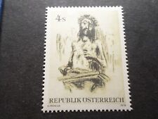 Autriche 1979 timbre d'occasion  Nice-