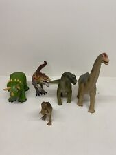 Dinosaurs bundle schleich for sale  SALISBURY