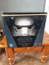 Starwars stormtrooper helmet for sale  GLOUCESTER