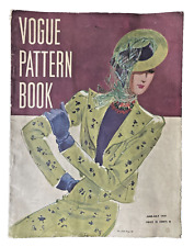 vintage vogue magazine for sale  Yuba City