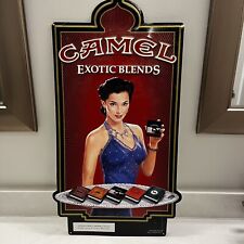 Camel cigarettes exotic for sale  Hackettstown