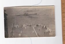 Vintage photograph hms for sale  RADSTOCK