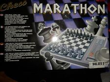Marathon tiger chess gebraucht kaufen  Hainichen