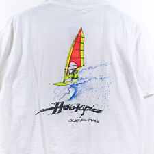 Hookipa Wind Surf Sail Maui Hawaii T-Shirt Large VTG 80s 90s Retro for sale  Shipping to South Africa