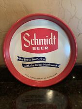 Schmidt beer tray. for sale  Spring Lake