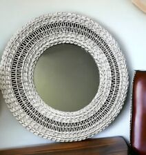 Vintage white wicker for sale  West Palm Beach