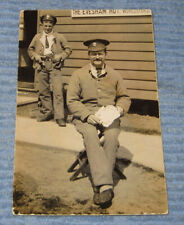 Ww1 rppc pair for sale  CHIPPENHAM