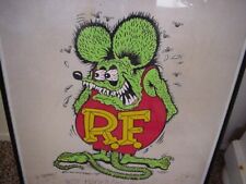 rat fink poster for sale  Grand Terrace