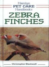 Zebra finches christophe for sale  UK