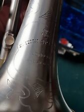 Besson cornet british for sale  Shipping to Ireland