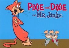 Serie animada completa Pixie & Dixie and Mr Jinks (57 dibujos animados) en 2 DVDs segunda mano  Embacar hacia Argentina