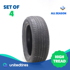 55 r18 235 tire goodyear set for sale  Chicago