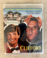 Clifford blu ray for sale  Hampden