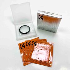 52mm Black Mist 1/4 Filter with 3 Piece Cleaning Towel, KF01.2135V1 Black for sale  Shipping to South Africa