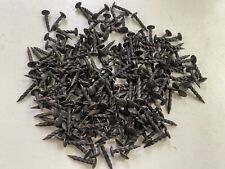 Blackened screw twist for sale  LEICESTER