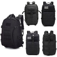 Tactical backpack large for sale  Hyde Park