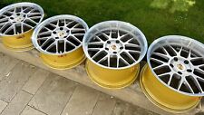 Cargraphic carsat rims for sale  Shipping to Ireland