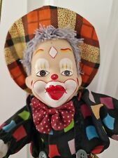 Clown puppe schaukel gebraucht kaufen  Isen