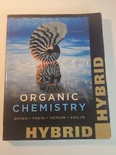 Organic chemistry hybrid for sale  Pawtucket