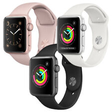 Apple Watch Series 3 42mm GPS estojo de alumínio - Bom comprar usado  Enviando para Brazil