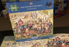 Mad catter tea for sale  Shipping to Ireland