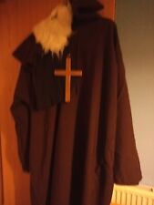 Monk costume fancy for sale  ELY