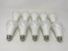 10 Pack GE LED General Purpose Light Bulb 16W 100W Soft White 2700K A21 for sale  Shipping to South Africa