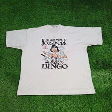 Vintage 90s bingo for sale  Lake Elsinore