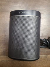 Sonos Wireless Smart Speake (Preto) Modelo: Play 1...  Testado comprar usado  Enviando para Brazil