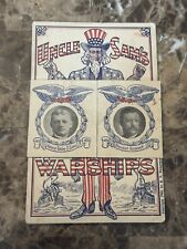 1908 uncle sam for sale  Gregory