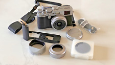 Fuji x100f camera for sale  BICESTER
