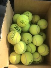 Lot balles tennis d'occasion  Mauguio