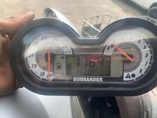 Sea doo GTX 4-tec SC RXT info gauge multifunction speedo display MPH 278001591 for sale  Shipping to South Africa