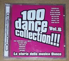 100 dance collection usato  Italia